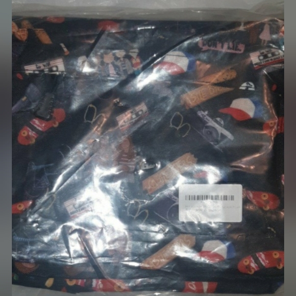 Stranger Things Backpack Brand New Never Opened - Picture 3 of 4